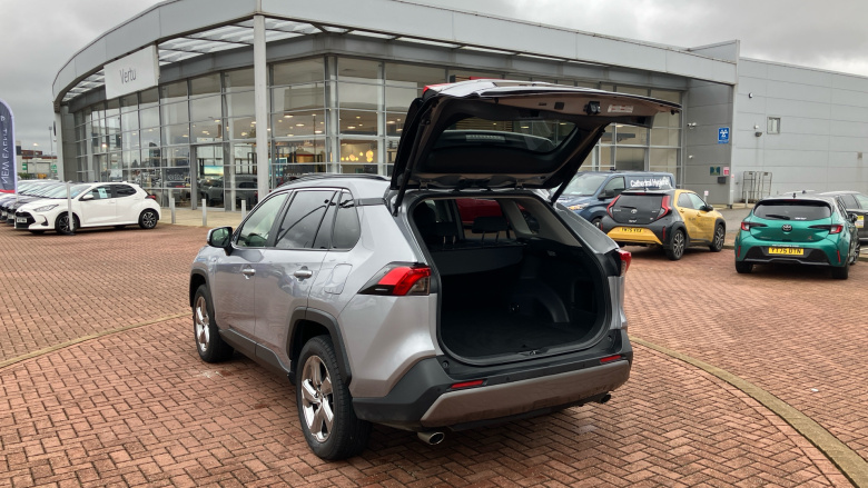 Toyota RAV4 2.5 VVT-i Hybrid Design 5dr CVT Hybrid Estate